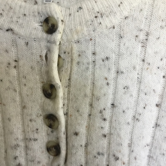 Women’s Madewell wool blend sweater - Picture 4 of 4